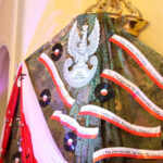 15.11.2015 Kielce. Kościół garnizonowy. 4 Festiwal Piosenki Wojskowej "Żołnierska nuta" / Stanisław Blinstrub / Radio Kielce