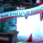 15.11.2015 Kielce. Kościół garnizonowy. 4 Festiwal Piosenki Wojskowej "Żołnierska nuta" / Stanisław Blinstrub / Radio Kielce