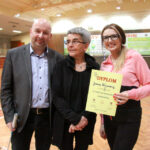 15.11.2015 Kielce. Turniej badmintona im Adama Gołąba / Stanisław Blinstrub / Radio Kielce