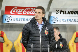 02.11.2015 Korona Kielce - Termalica Bruk-Bet Niecierza / Stanisław Blinstrub / Radio Kielce