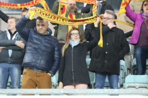 02.11.2015 Korona Kielce - Termalica Bruk-Bet Nieciecza / Stanisław Blinstrub / Radio Kielce