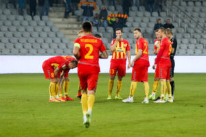02.11.2015 Korona Kielce - Termalica Bruk-Bet Nieciecza / Stanisław Blinstrub / Radio Kielce