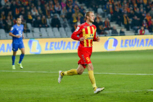 02.11.2015 Korona Kielce - Termalica Bruk-Bet Nieciecza / Stanisław Blinstrub / Radio Kielce