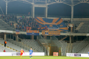 02.11.2015 Korona Kielce - Termalica Bruk-Bet Nieciecza / Stanisław Blinstrub / Radio Kielce