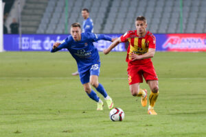 02.11.2015 Korona Kielce - Termalica Bruk-Bet Nieciecza / Stanisław Blinstrub / Radio Kielce