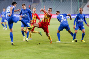 02.11.2015 Korona Kielce - Termalica Bruk-Bet Nieciecza / Stanisław Blinstrub / Radio Kielce