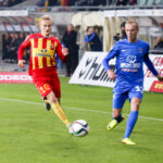 02.11.2015 Korona Kielce - Termalica Bruk-Bet Nieciecza / Stanisław Blinstrub / Radio Kielce