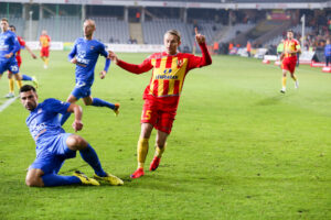 02.11.2015 Korona Kielce - Termalica Bruk-Bet Nieciecza / Stanisław Blinstrub / Radio Kielce