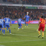 02.11.2015 Korona Kielce - Termalica Bruk-Bet Nieciecza / Stanisław Blinstrub / Radio Kielce