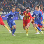 02.11.2015 Korona Kielce - Termalica Bruk-Bet Nieciecza / Stanisław Blinstrub / Radio Kielce