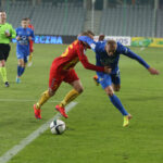 02.11.2015 Korona Kielce - Termalica Bruk-Bet Nieciecza / Stanisław Blinstrub / Radio Kielce