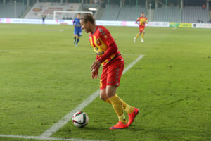02.11.2015 Korona Kielce - Termalica Bruk-Bet Nieciecza / Stanisław Blinstrub / Radio Kielce