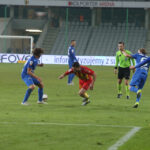 02.11.2015 Korona Kielce - Termalica Brukbet Nieciecza / Stanisław Blinstrub / Radio Kielce