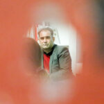 12.11.2015 Kielce. Instytut Designu. Janusz Knap / Stanisław Blinstrub / Radio Kielce