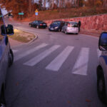 1.11.2015 Tumlin. Wypadek / Wojciech Habdas / Radio Kielce