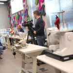 2.11.2015 Kielce. Konferencja z udziałem zastępcy prezydenta Kielc Tadeusza Sayora, prezydenta Kielc  Wojciecha Lubawskiego, dyrektora Kieleckiego Parku Technologicznego Szymona Mazurkiewicza / Wojciech Habdas / Radio Kielce