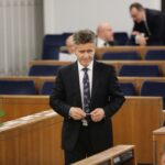 12.11.2015 Warszawa. Senat - pierwsze posiedzenie / Wojciech Habdas / Radio Kielce