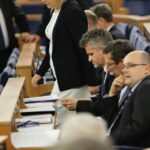 12.11.2015 Warszawa. Senat - pierwsze posiedzenie / Wojciech Habdas / Radio Kielce