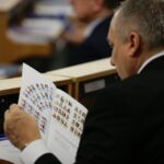 12.11.2015 Warszawa. Senat - pierwsze posiedzenie / Wojciech Habdas / Radio Kielce