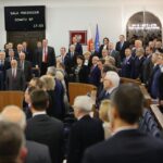 12.11.2015 Warszawa. Senat - pierwsze posiedzenie / Wojciech Habdas / Radio Kielce