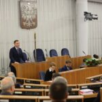 12.11.2015 Warszawa. Senat - pierwsze posiedzenie / Wojciech Habdas / Radio Kielce