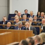12.11.2015 Warszawa. Senat - pierwsze posiedzenie / Wojciech Habdas / Radio Kielce