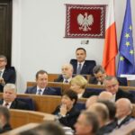 12.11.2015 Warszawa. Senat - pierwsze posiedzenie / Wojciech Habdas / Radio Kielce