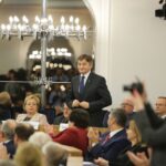 12.11.2015 Warszawa. Senat - pierwsze posiedzenie / Wojciech Habdas / Radio Kielce