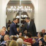 12.11.2015 Warszawa. Senat - pierwsze posiedzenie / Wojciech Habdas / Radio Kielce