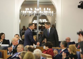 12.11.2015 Warszawa. Senat - pierwsze posiedzenie / Wojciech Habdas / Radio Kielce