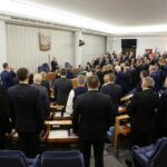 12.11.2015 Warszawa. Senat - pierwsze posiedzenie / Wojciech Habdas / Radio Kielce