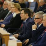 12.11.2015 Warszawa. Senat - pierwsze posiedzenie / Wojciech Habdas / Radio Kielce