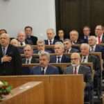 12.11.2015 Warszawa. Senat - pierwsze posiedzenie / Wojciech Habdas / Radio Kielce
