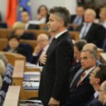 12.11.2015 Warszawa. Senat - pierwsze posiedzenie / Wojciech Habdas / Radio Kielce