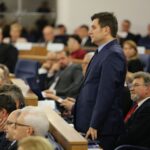 12.11.2015 Warszawa. Senat - pierwsze posiedzenie / Wojciech Habdas / Radio Kielce