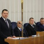 12.11.2015 Warszawa. Senat - pierwsze posiedzenie / Wojciech Habdas / Radio Kielce