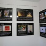 19.11.2015. Wystawa "Prawa człowieka. Dostrzegam" w Muzeum Dialogu Kultur / Wojciech Habdas / Radio Kielce