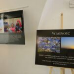 19.11.2015. Wystawa "Prawa człowieka. Dostrzegam" w Muzeum Dialogu Kultur / Wojciech Habdas / Radio Kielce