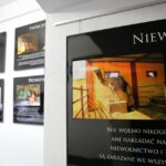 19.11.2015. Wystawa "Prawa człowieka. Dostrzegam" w Muzeum Dialogu Kultur / Wojciech Habdas / Radio Kielce