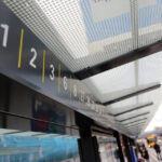 19.11.2015 Kielce. Nowe przystanki służą pasażerom. / Wojciech Habdas / Radio Kielce