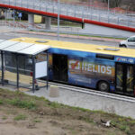 19.11.2015 Kielce. Estakada przy Grunwaldzkiej / Wojciech Habdas / Radio Kielce