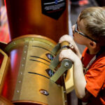 21.11.2015 Kielce. Energetyczne Centrum Nauki / Wojciech Habdas / Radio Kielce