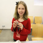 21.11.2015 Kielce. Duet Ekotwórczy w Instytucie Designu. / Wojciech Habdas / Radio Kielce