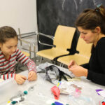 21.11.2015 Kielce. Duet Ekotwórczy w Instytucie Designu. / Wojciech Habdas / Radio Kielce