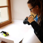 21.11.2015 Kielce. Duet Ekotwórczy w Instytucie Designu. / Wojciech Habdas / Radio Kielce