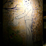 21.11.2015 Busko-Zdrój. Aukcja dzieł sztuki współczesnej "SANUS PER ARTEM" organizowana przez Dom Aukcyjny Polswiss Art. / Wojciech Habdas / Radio Kielce