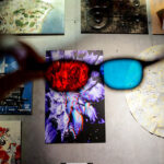 21.11.2015 Busko-Zdrój. Aukcja dzieł sztuki współczesnej "SANUS PER ARTEM" organizowana przez Dom Aukcyjny Polswiss Art. / Wojciech Habdas / Radio Kielce