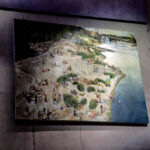 21.11.2015 Busko-Zdrój. Aukcja dzieł sztuki współczesnej "SANUS PER ARTEM" organizowana przez Dom Aukcyjny Polswiss Art. / Wojciech Habdas / Radio Kielce