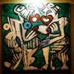 21.11.2015 Busko-Zdrój. Aukcja dzieł sztuki współczesnej "SANUS PER ARTEM" organizowana przez Dom Aukcyjny Polswiss Art. / Wojciech Habdas / Radio Kielce