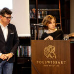 21.11.2015 Busko-Zdrój. Aukcja dzieł sztuki współczesnej "SANUS PER ARTEM" organizowana przez Dom Aukcyjny Polswiss Art. / Wojciech Habdas / Radio Kielce